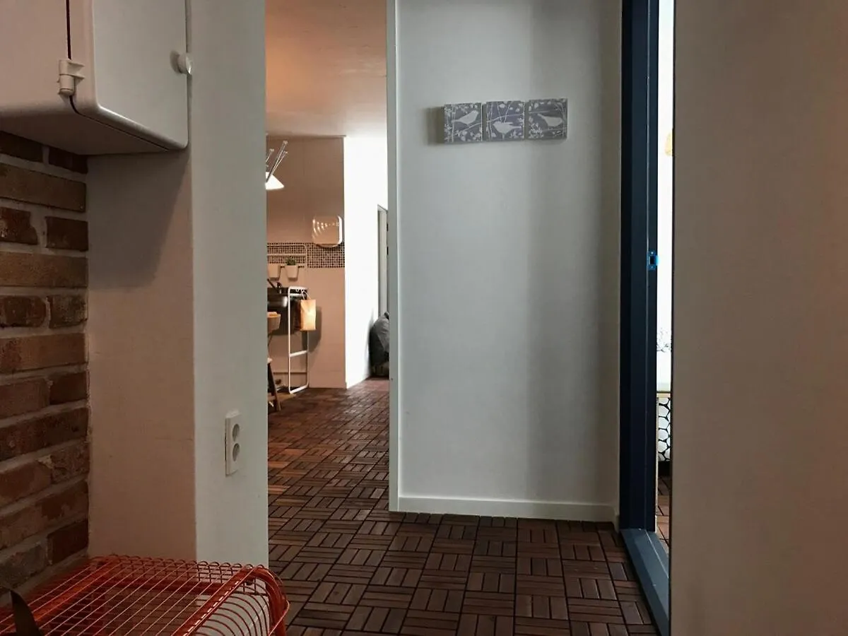 Second Holmes Apartment Jeju South Korea