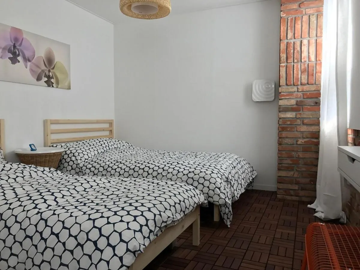 Second Holmes Apartment Jeju