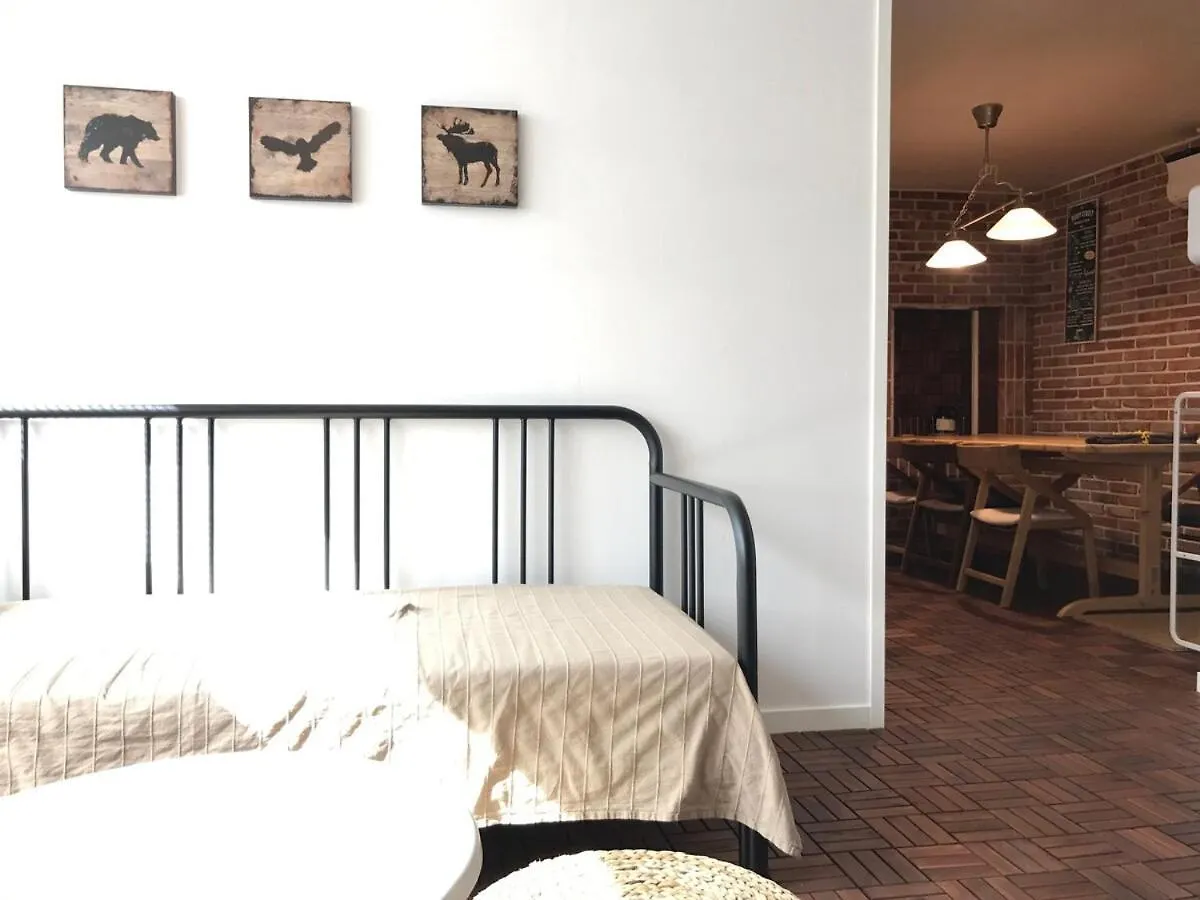 Second Holmes Apartment Jeju South Korea