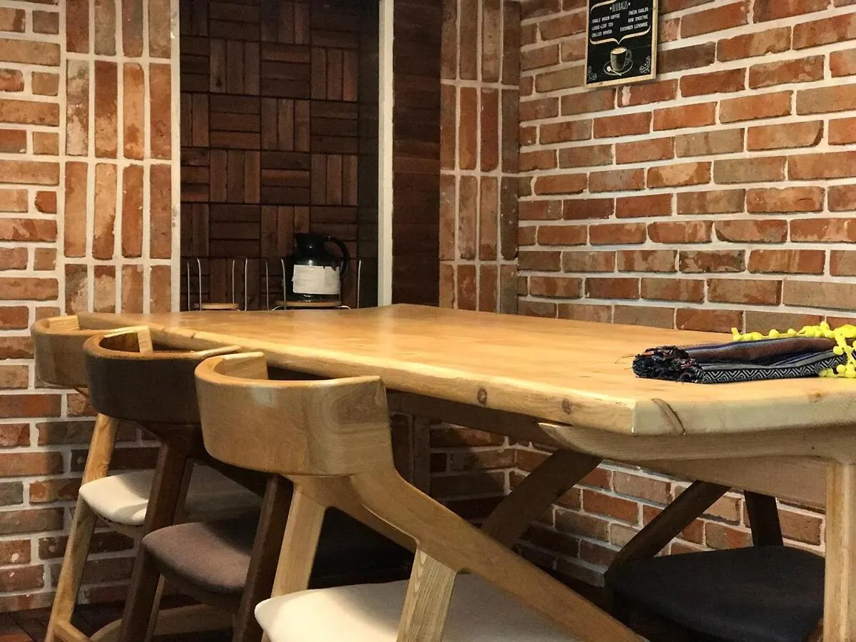 Second Holmes Apartment Jeju South Korea