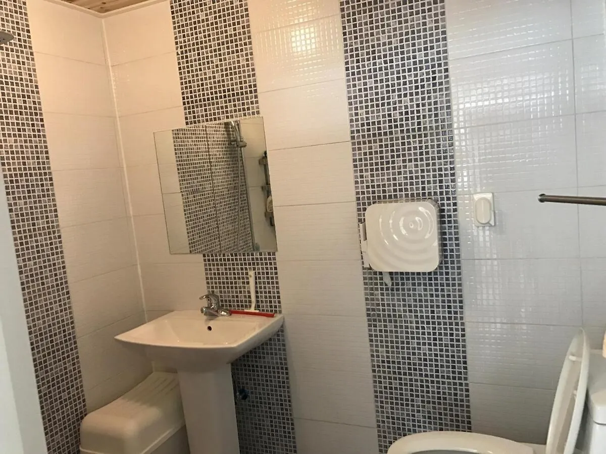 Second Holmes Apartment Jeju