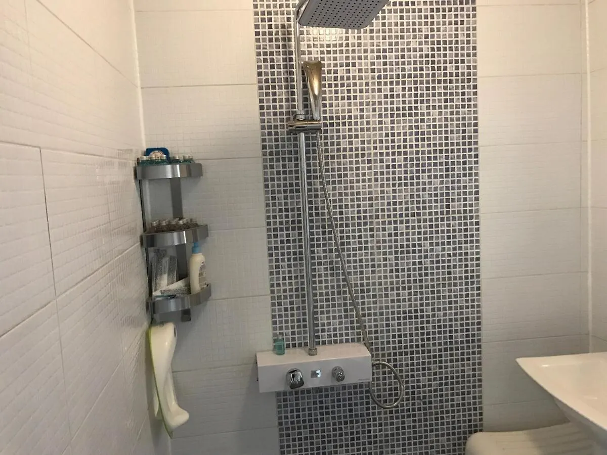 Second Holmes Apartment Jeju