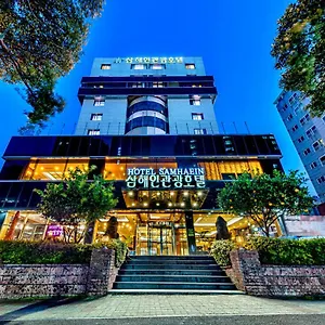 Hotel Samhaein Tourist, Jeju